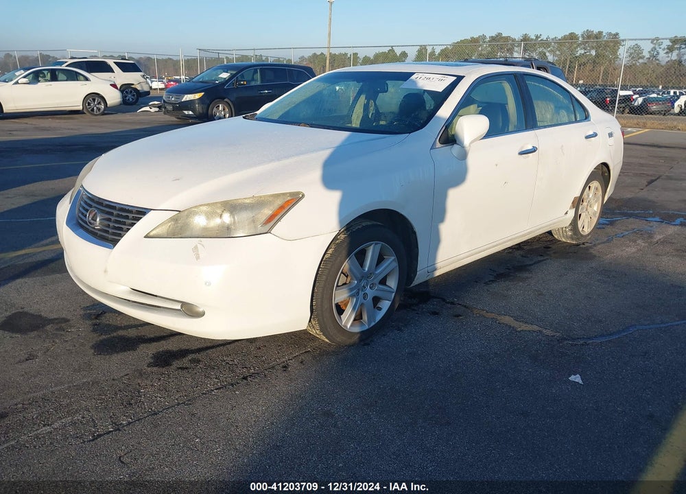2009 LEXUS ES 350 VIN: JTHBJ46G692311305