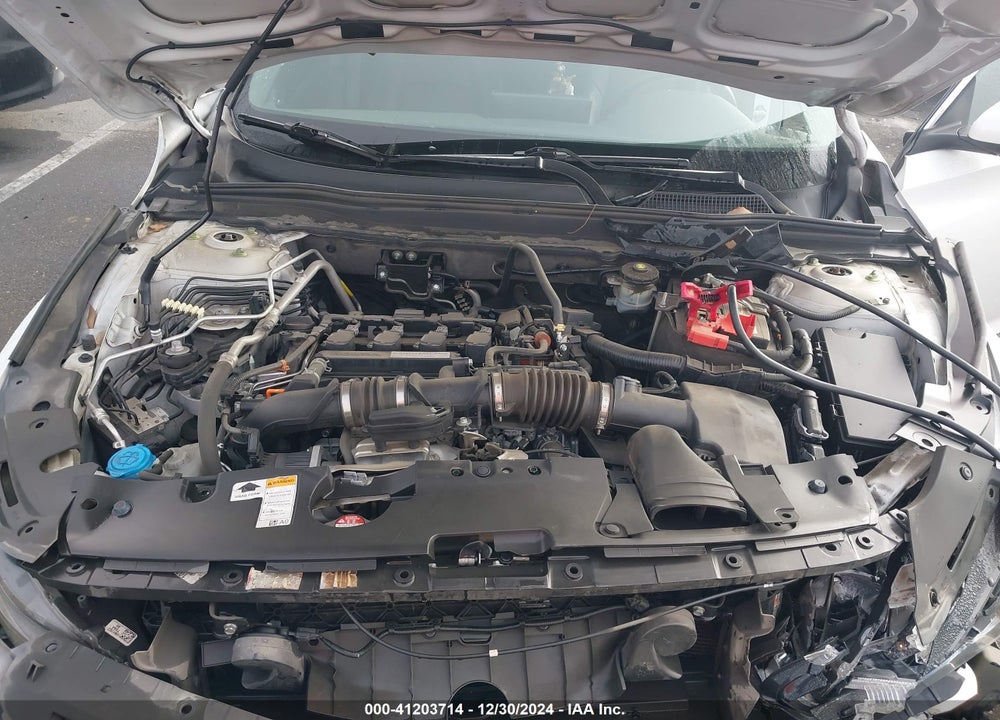 2018 HONDA ACCORD VIN: 1HGCV1F36JA128522