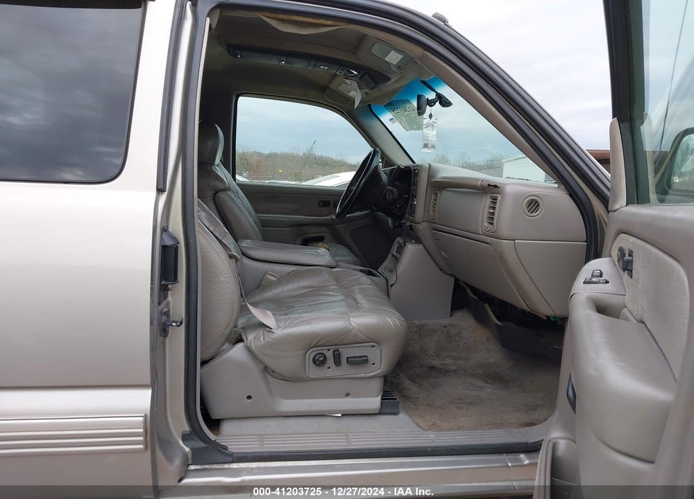 2000 CHEVROLET SILVERADO 1500 LT VIN: 1GCEK19T1YE284918
