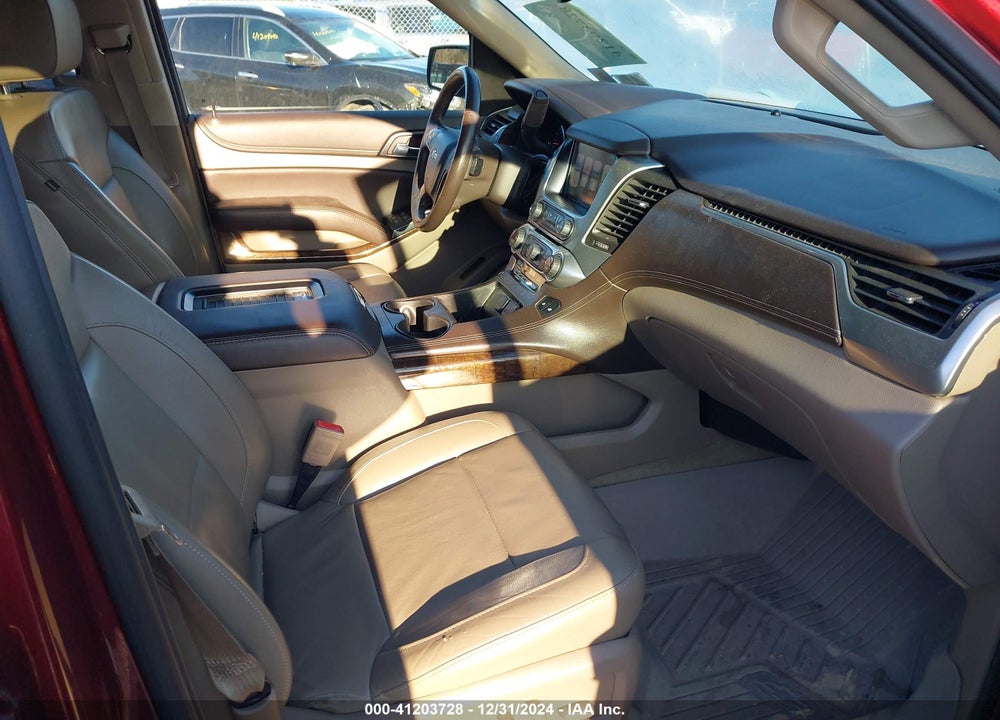 2016 CHEVROLET SUBURBAN LT VIN: 1GNSKHKC6GR407472