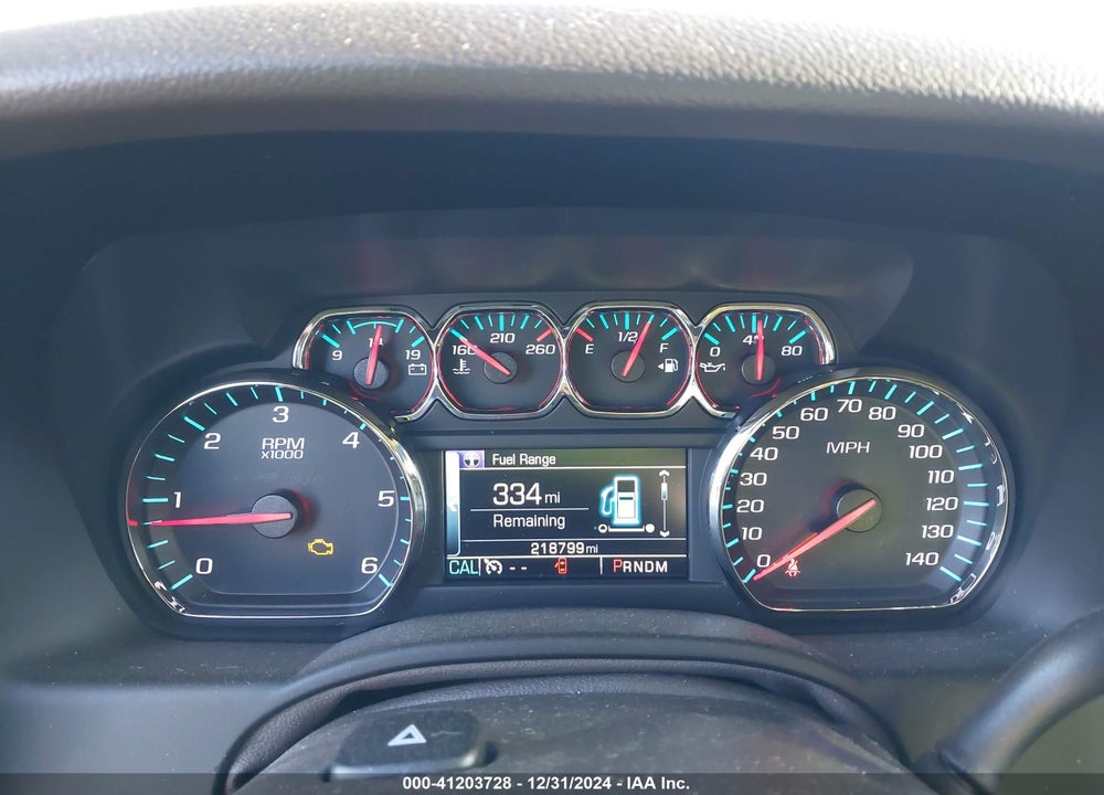 2016 CHEVROLET SUBURBAN LT VIN: 1GNSKHKC6GR407472