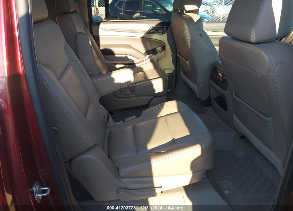 2016 CHEVROLET SUBURBAN LT VIN: 1GNSKHKC6GR407472
