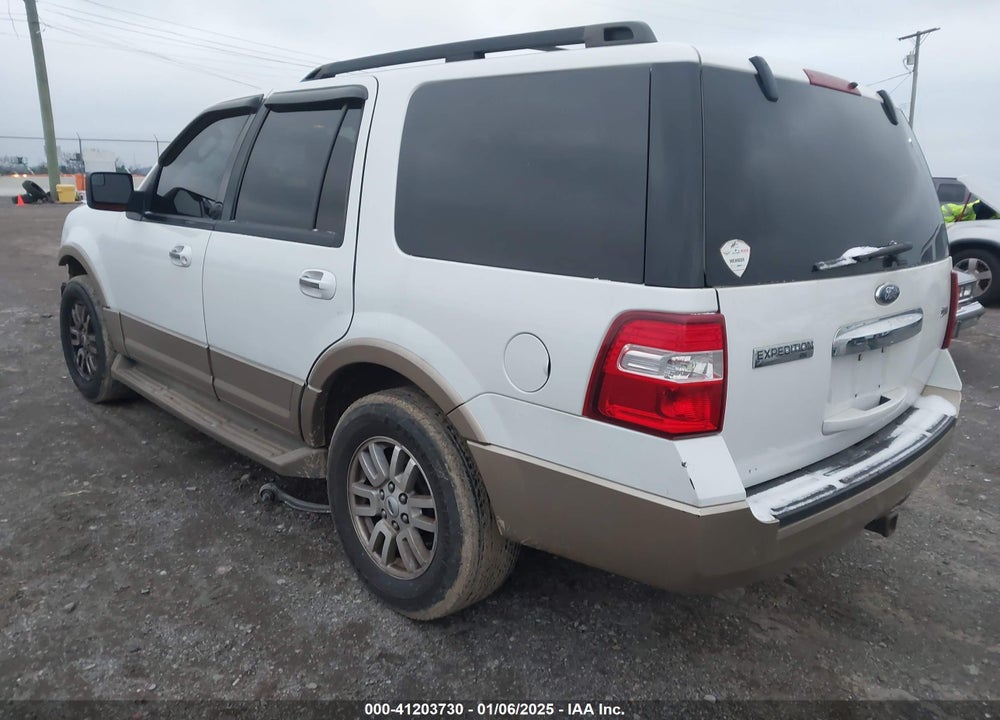 2012 FORD EXPEDITION XLT VIN: 1FMJU1J51CEF02527