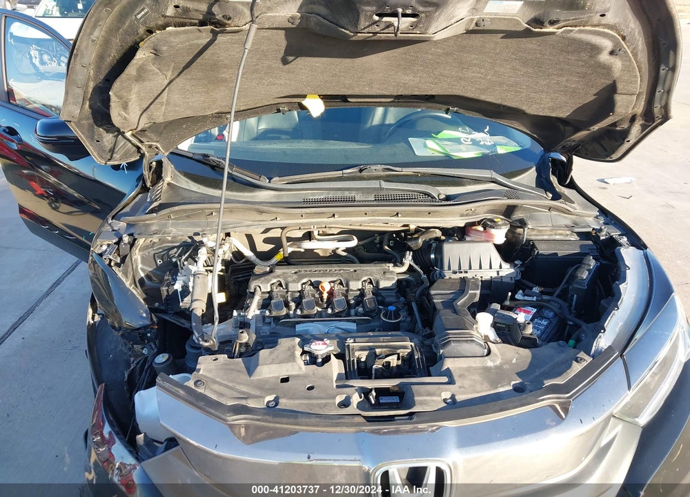 2019 HONDA HR-V EX-L VIN: 3CZRU5H7XKM718739