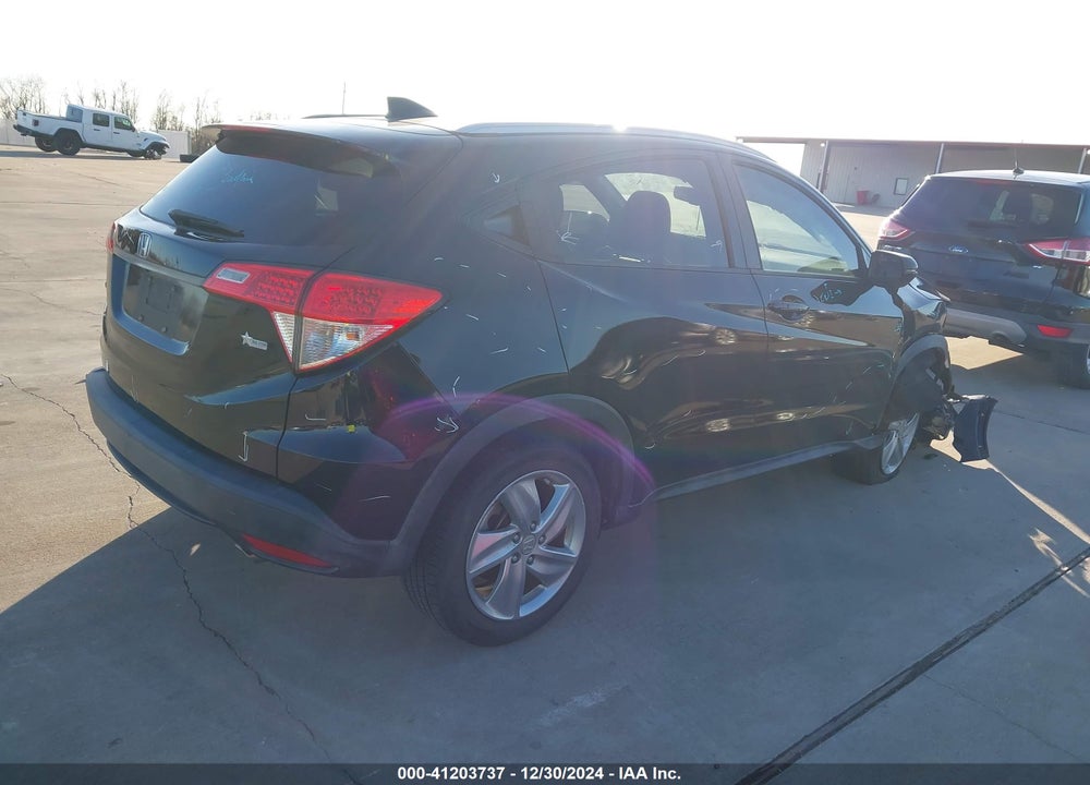 2019 HONDA HR-V EX-L VIN: 3CZRU5H7XKM718739