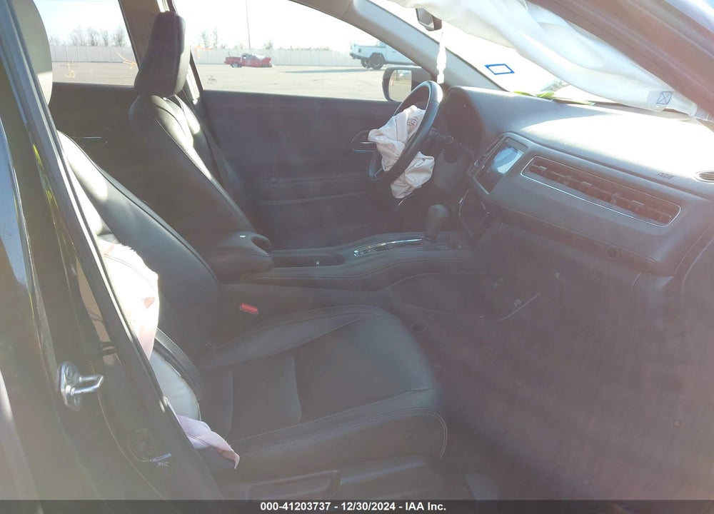 2019 HONDA HR-V EX-L VIN: 3CZRU5H7XKM718739