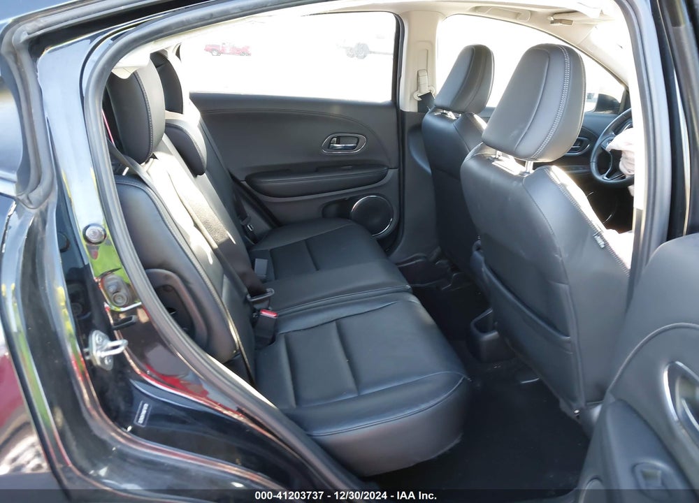2019 HONDA HR-V EX-L VIN: 3CZRU5H7XKM718739