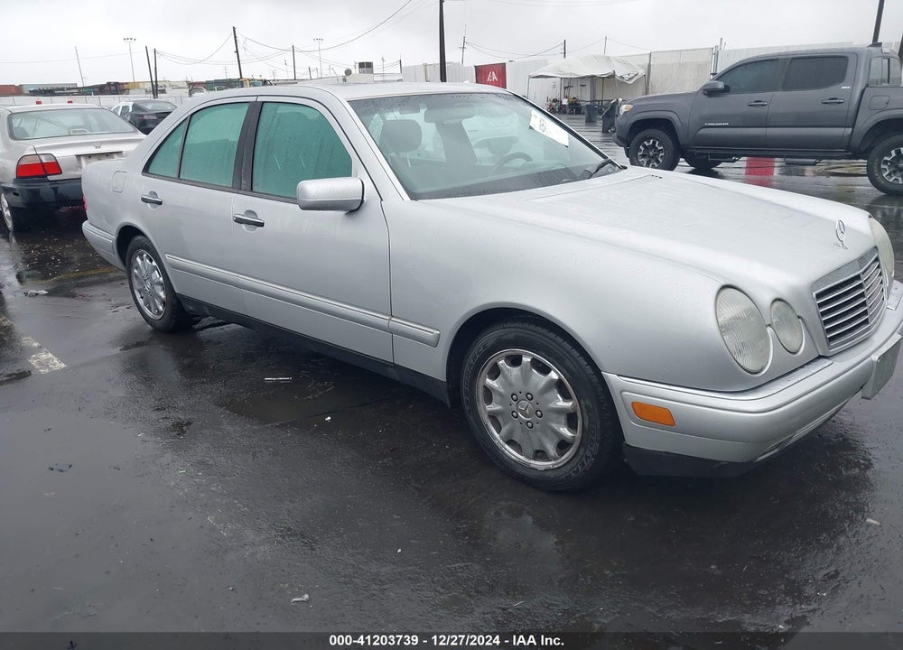 1997 MERCEDES-BENZ E 320 VIN: WDBJF55F5VJ035954