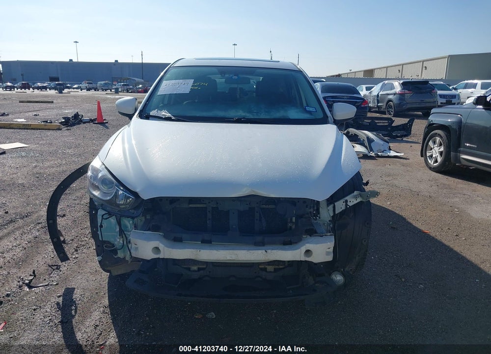 2013 MAZDA CX-5 GRAND TOURING VIN: JM3KE2DE5D0146791