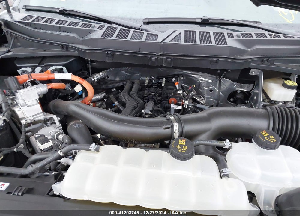 2024 FORD F-150 VIN: 1FTFW3LD5RFB30097