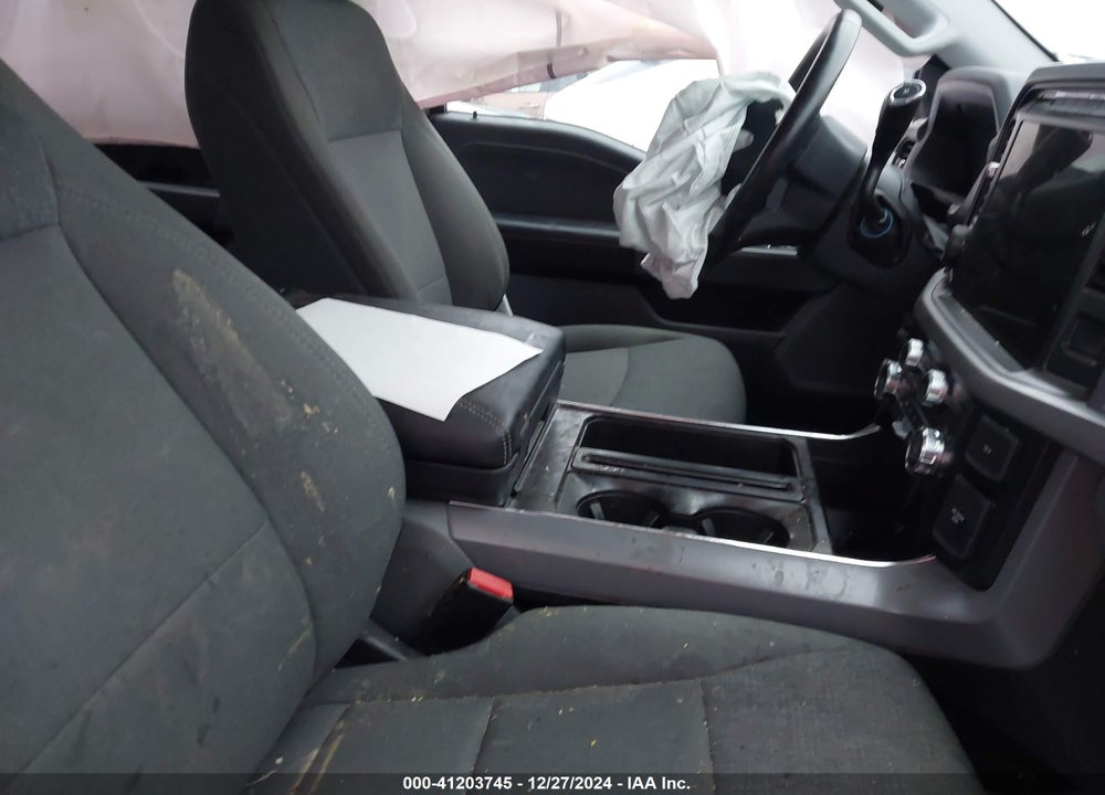 2024 FORD F-150 VIN: 1FTFW3LD5RFB30097