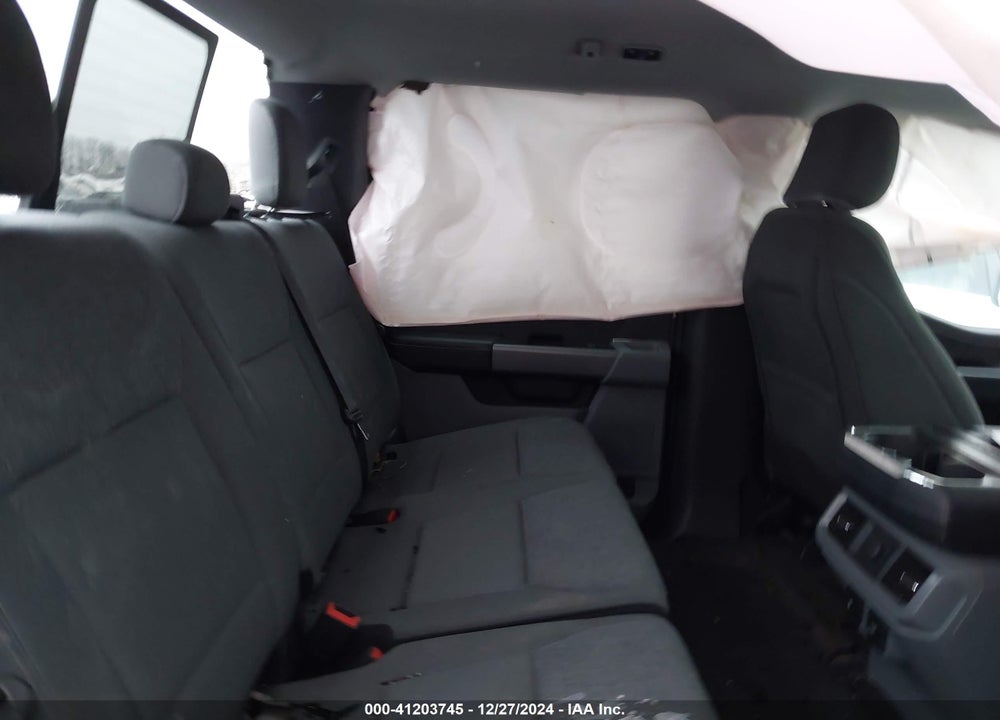 2024 FORD F-150 VIN: 1FTFW3LD5RFB30097