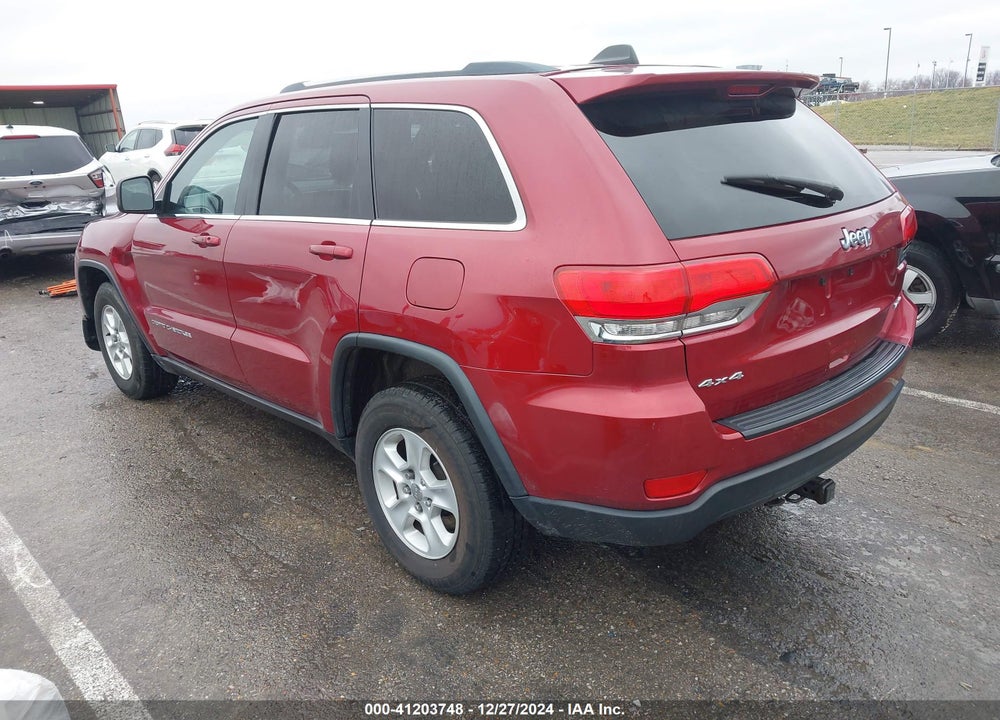 2014 JEEP GRAND CHEROKEE VIN: 1C4RJFAG6EC544883