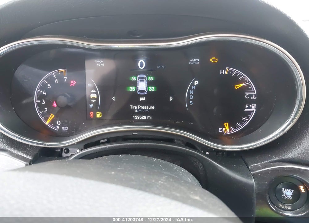 2014 JEEP GRAND CHEROKEE VIN: 1C4RJFAG6EC544883