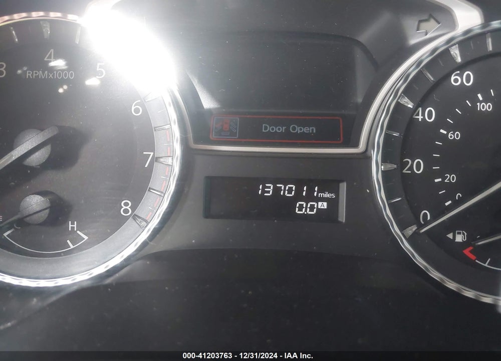 2013 INFINITI JX35 VIN: 5N1AL0MM0DC322436