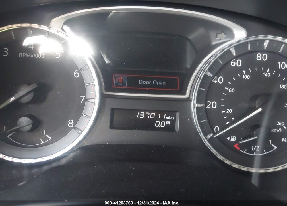 2013 INFINITI JX35 VIN: 5N1AL0MM0DC322436