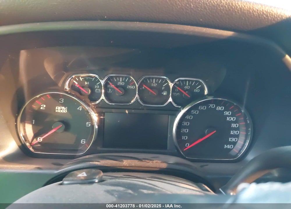 2015 GMC SIERRA 1500 SLE VIN: 1GTR1UEC9FZ182137