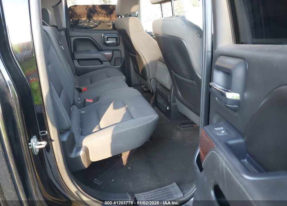 2015 GMC SIERRA 1500 SLE VIN: 1GTR1UEC9FZ182137