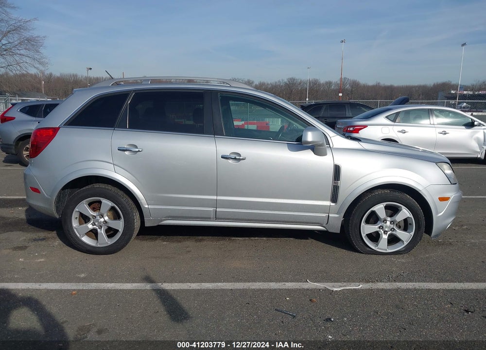 2014 CHEVROLET CAPTIVA SPORT LTZ VIN: 3GNAL4EK0ES504357