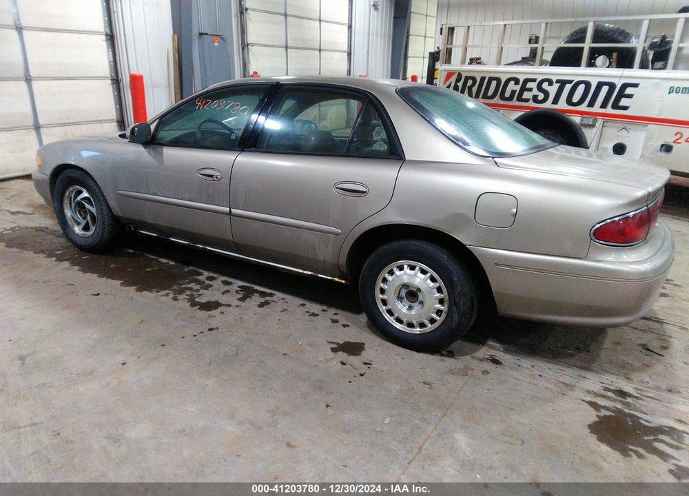 2003 BUICK CENTURY CUSTOM VIN: 2G4WS52J131174333