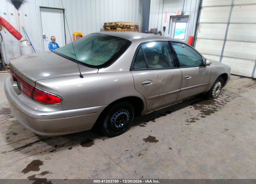 2003 BUICK CENTURY CUSTOM VIN: 2G4WS52J131174333