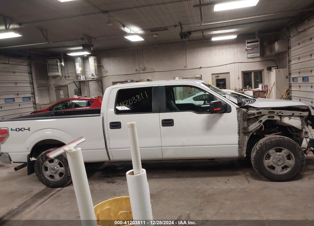 2014 FORD F-150 XLT VIN: 1FTFW1EF6EKF93936