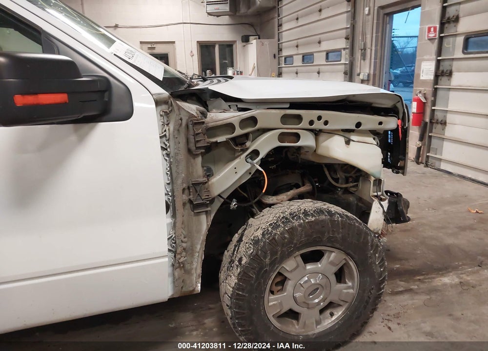 2014 FORD F-150 XLT VIN: 1FTFW1EF6EKF93936