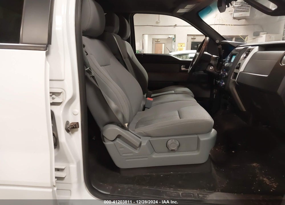 2014 FORD F-150 XLT VIN: 1FTFW1EF6EKF93936