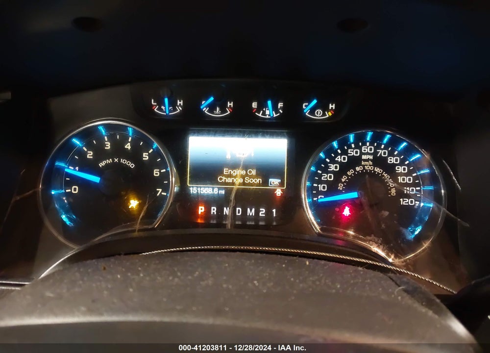 2014 FORD F-150 XLT VIN: 1FTFW1EF6EKF93936