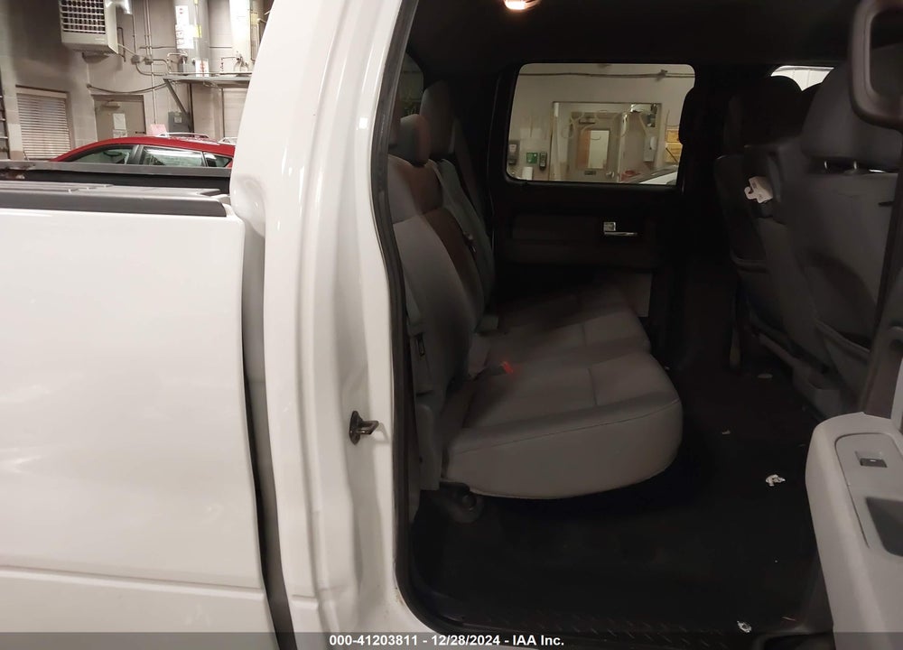 2014 FORD F-150 XLT VIN: 1FTFW1EF6EKF93936