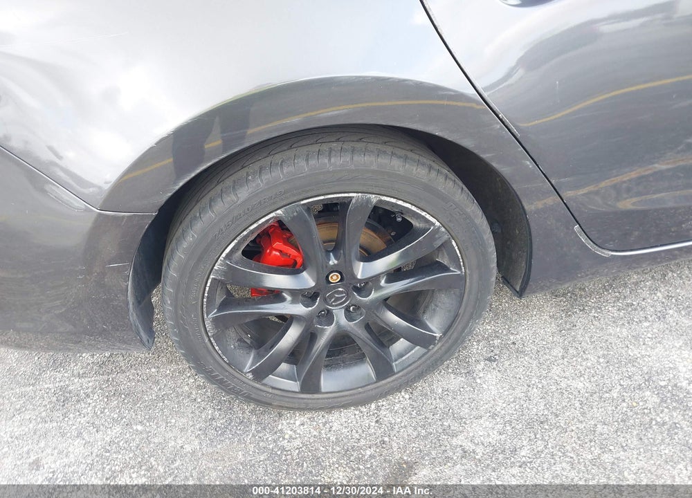 2016 MAZDA 6 VIN: JM1GJ1W52G1469244