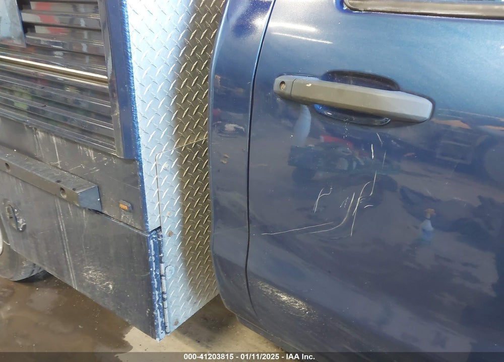2018 GMC SIERRA 2500HD VIN: 1GT02REG4JZ247183
