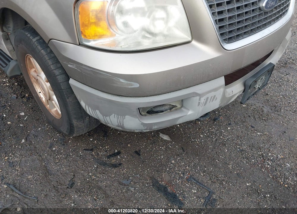 2003 FORD EXPEDITION XLT VIN: 1FMPU16L93LB74741