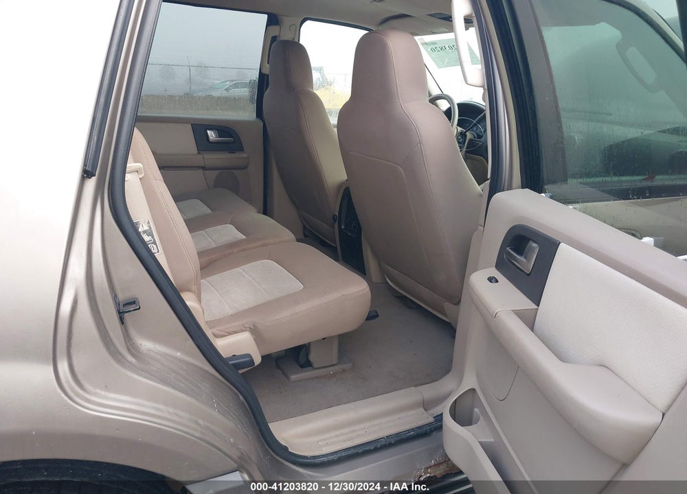 2003 FORD EXPEDITION XLT VIN: 1FMPU16L93LB74741