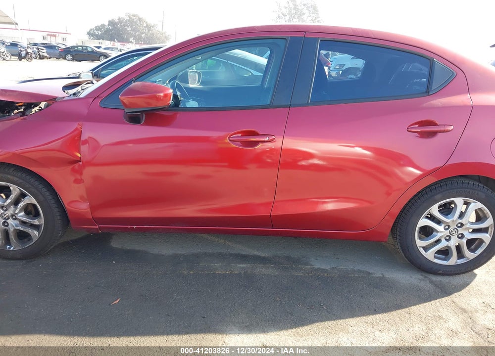 2016 SCION IA VIN: 3MYDLBZV6GY119871