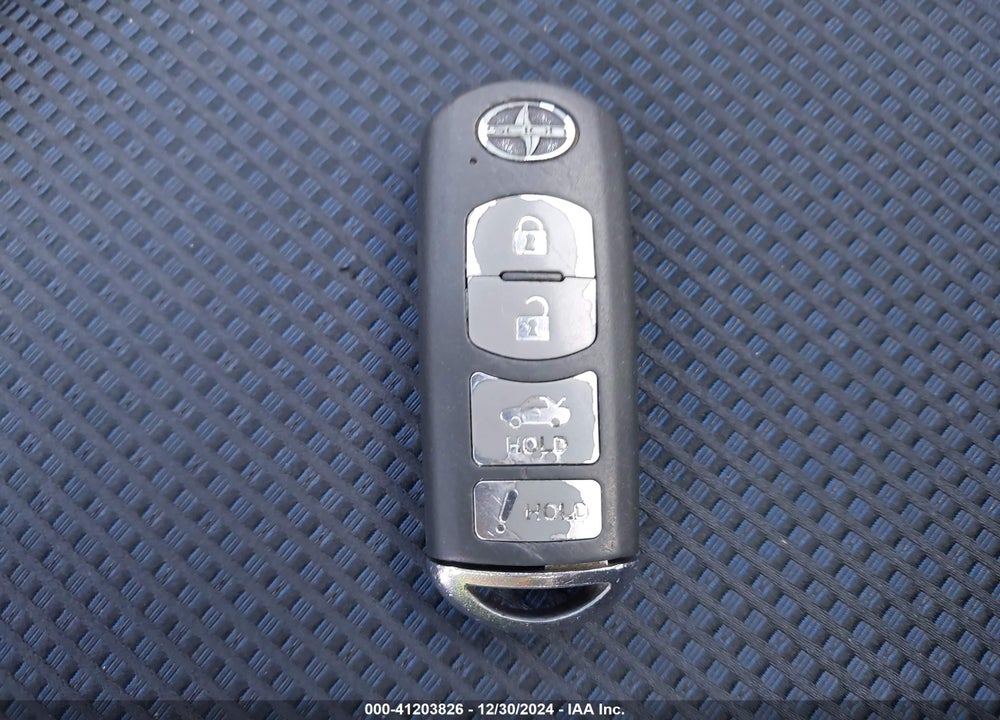 2016 SCION IA VIN: 3MYDLBZV6GY119871
