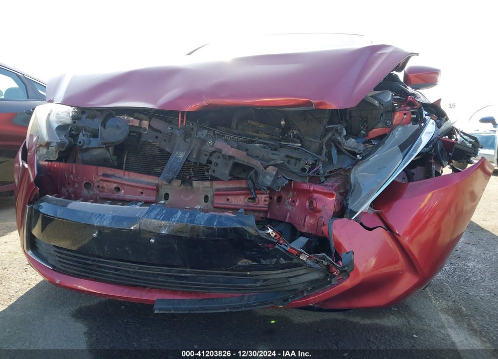 2016 SCION IA VIN: 3MYDLBZV6GY119871