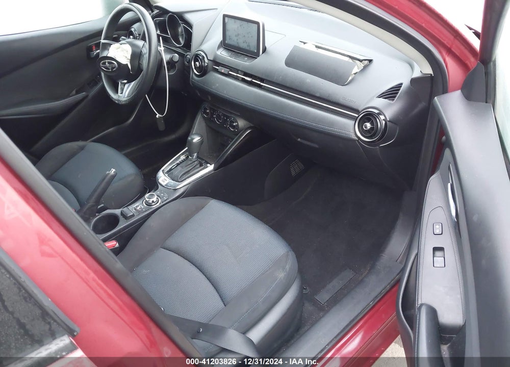 2016 SCION IA VIN: 3MYDLBZV6GY119871