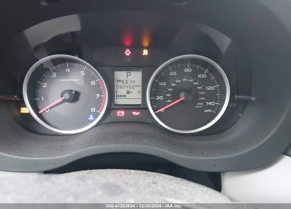 2018 SUBARU FORESTER 2.5I VIN: JF2SJABC5JH508844