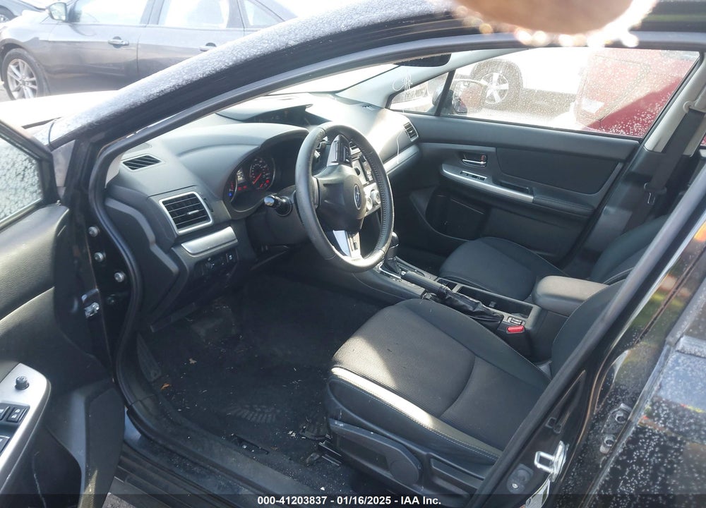2015 SUBARU IMPREZA VIN: JF1GPAU67FH292339