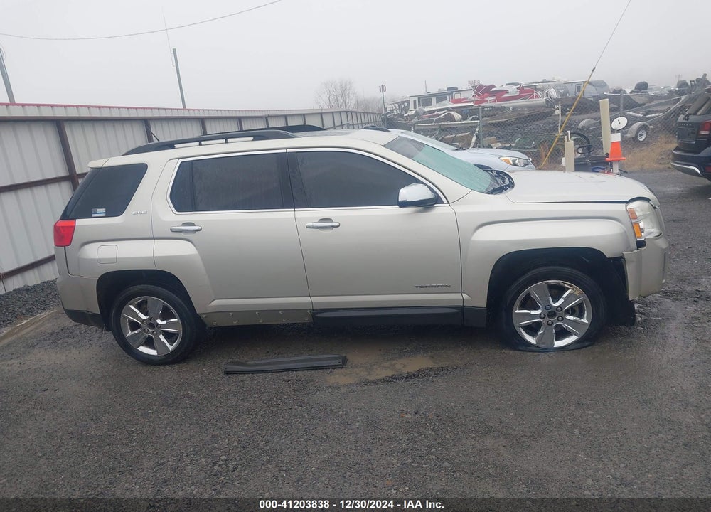 2014 GMC TERRAIN SLE-2 VIN: 2GKALREK4E6124303