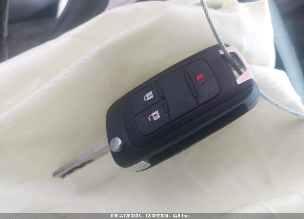 2014 GMC TERRAIN SLE-2 VIN: 2GKALREK4E6124303