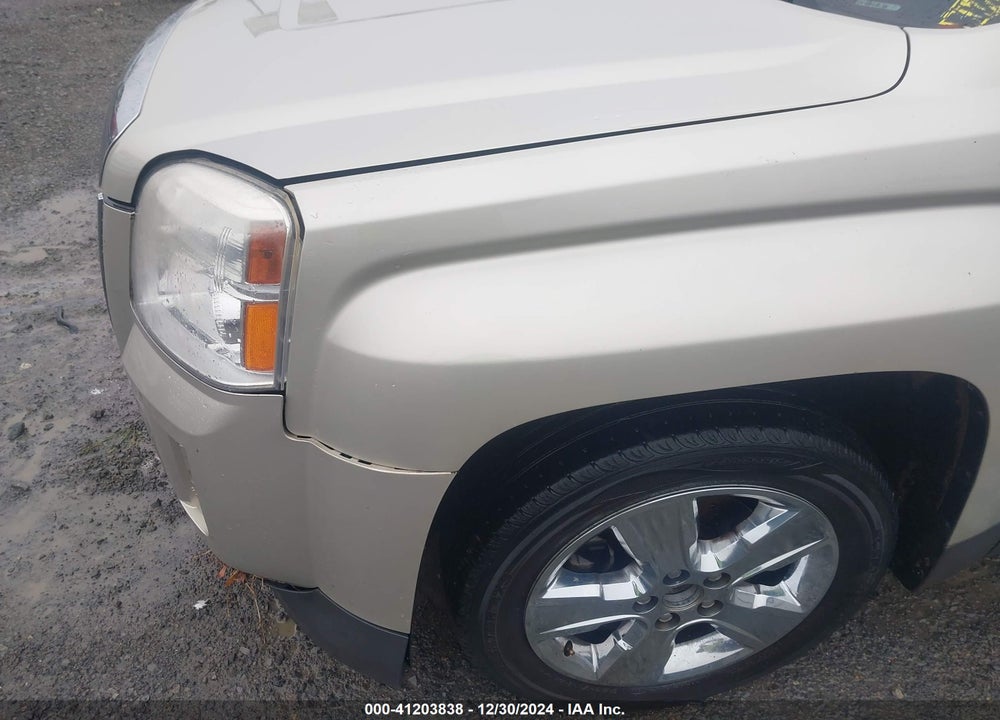 2014 GMC TERRAIN SLE-2 VIN: 2GKALREK4E6124303