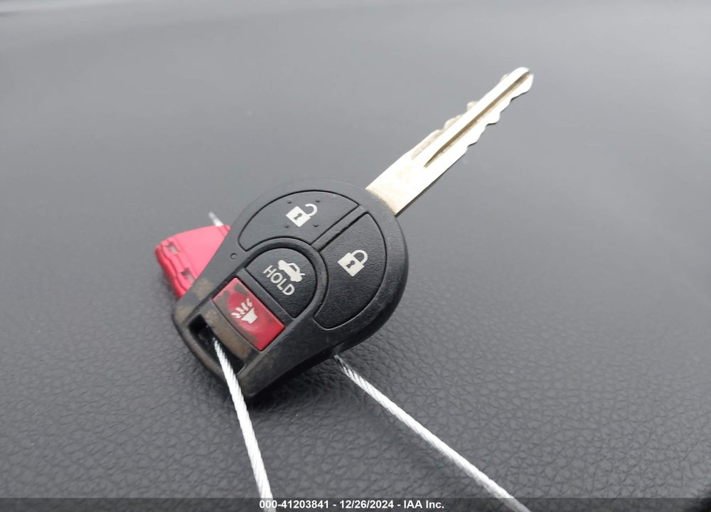 2014 NISSAN SENTRA SV VIN: 3N1AB7AP7EY327739