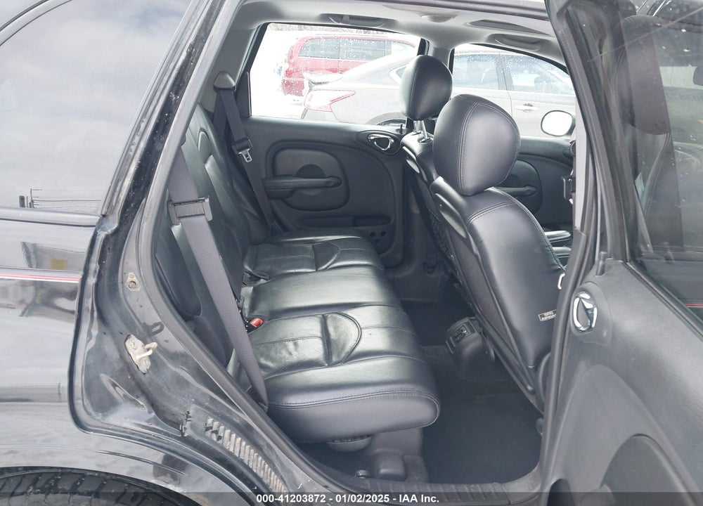 2003 CHRYSLER PT CRUISER GT VIN: 3C8FY78G33T554152