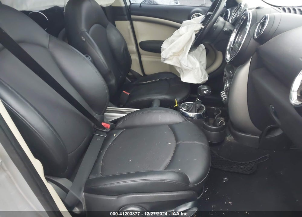 2013 MINI COUNTRYMAN COOPER VIN: WMWZB3C5XDWR35844