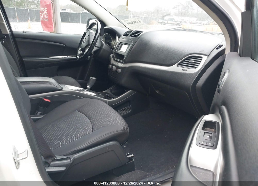 2015 DODGE JOURNEY AMERICAN VALUE PKG VIN: 3C4PDCAB3FT720635