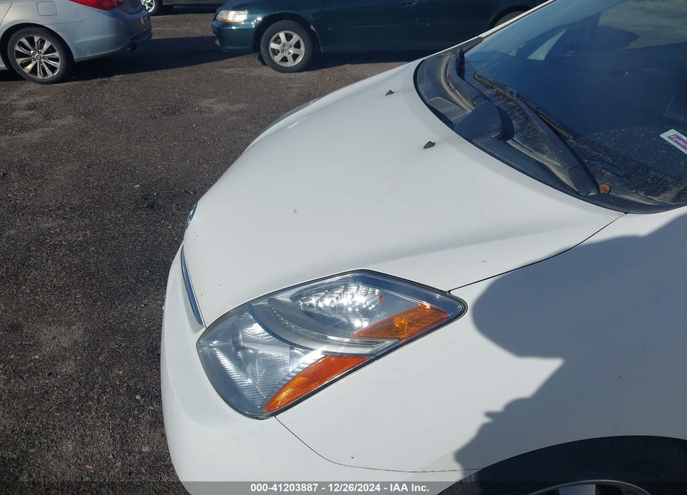 2008 TOYOTA PRIUS STANDARD VIN: JTDKB20U183421589