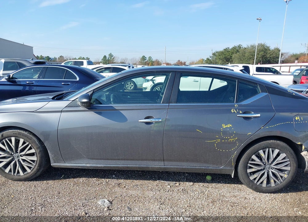 2024 NISSAN ALTIMA VIN: 1N4BL4DV4RN373299