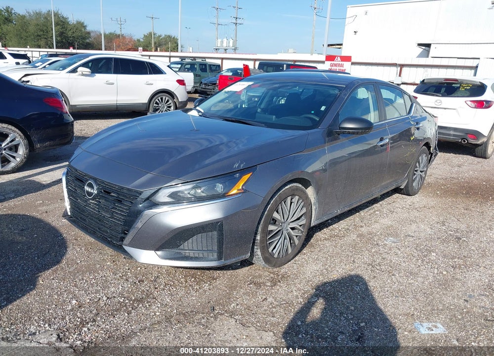 2024 NISSAN ALTIMA VIN: 1N4BL4DV4RN373299